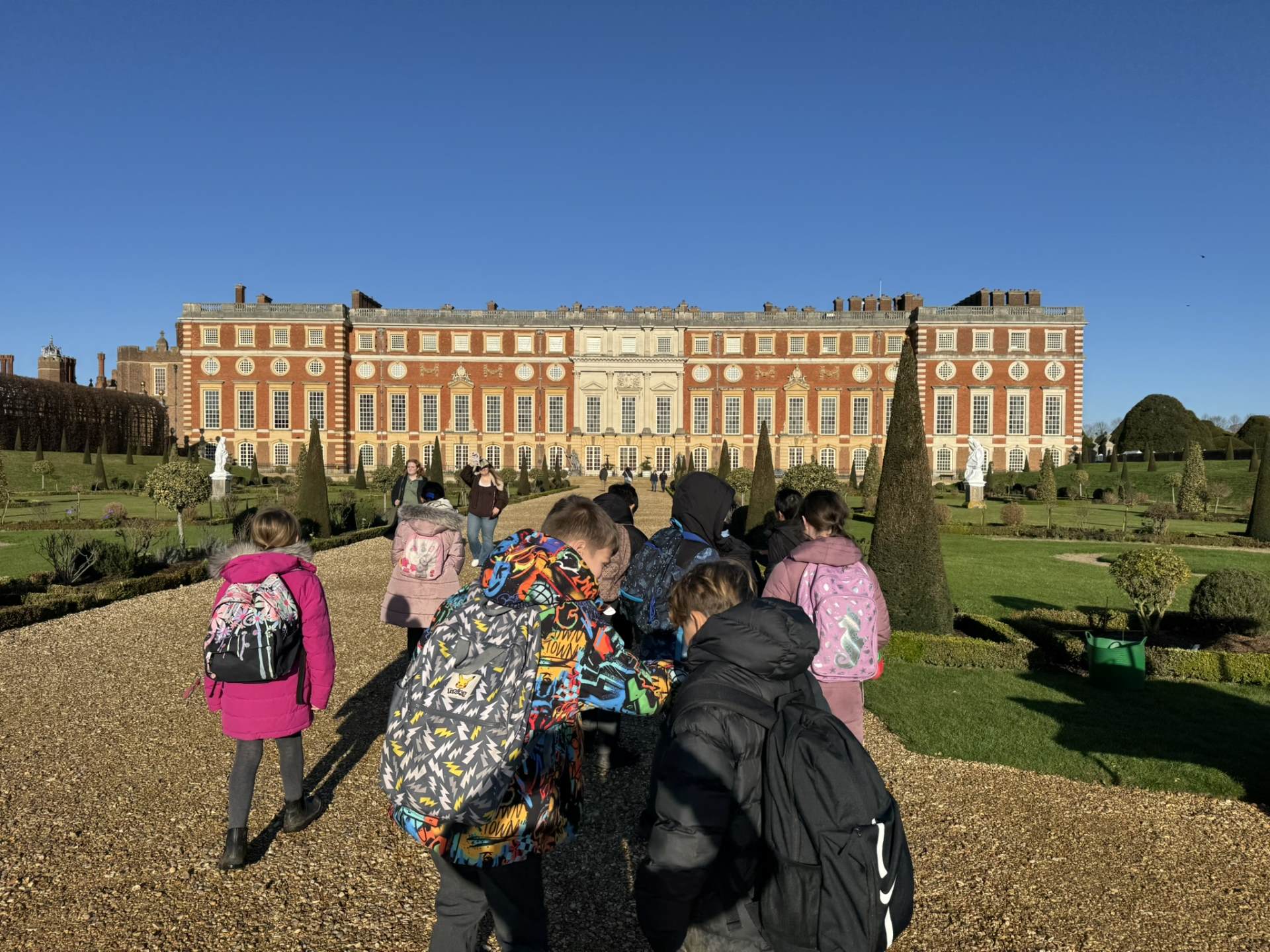 Hampton Court